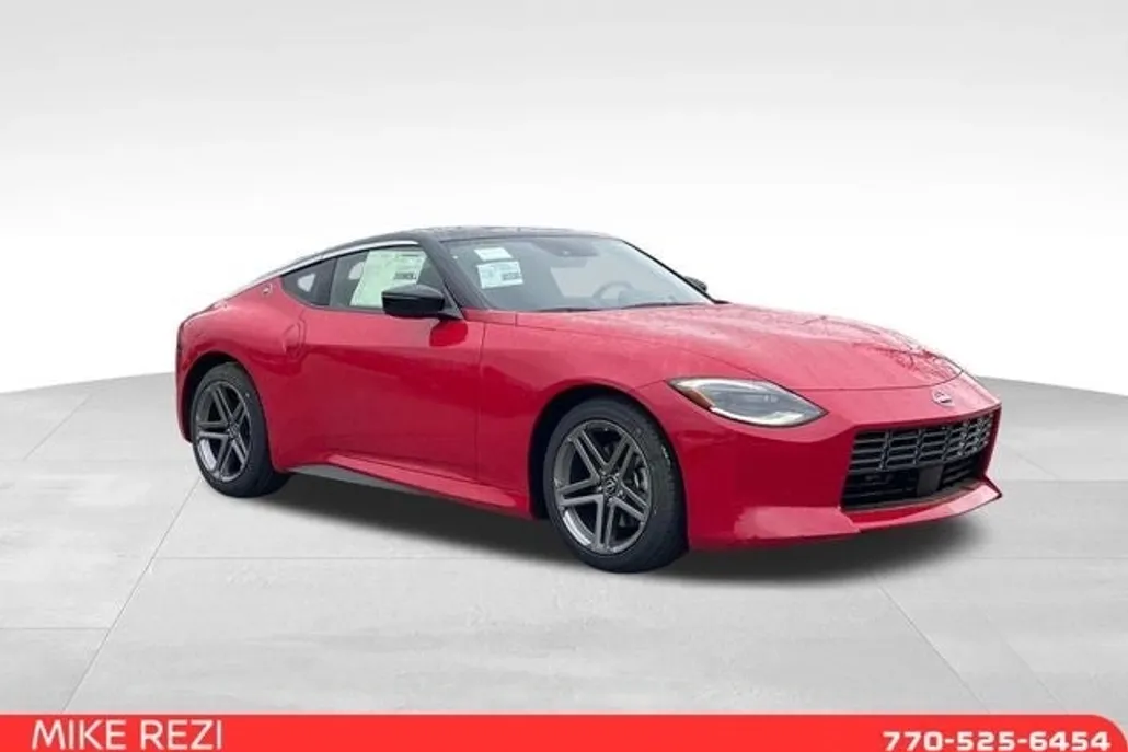 2025 Nissan Z Sport photo 1