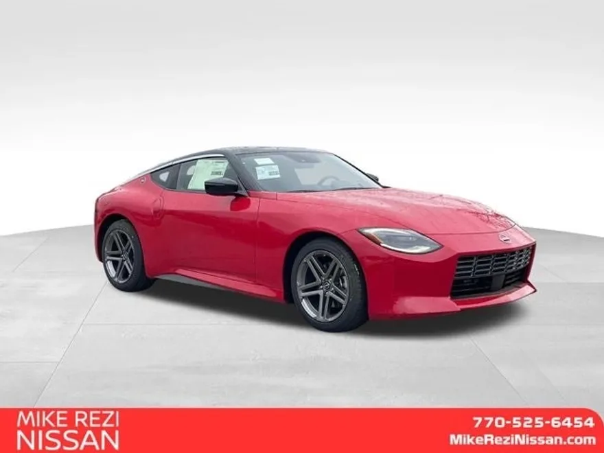 2025 Nissan Z Sport photo 1