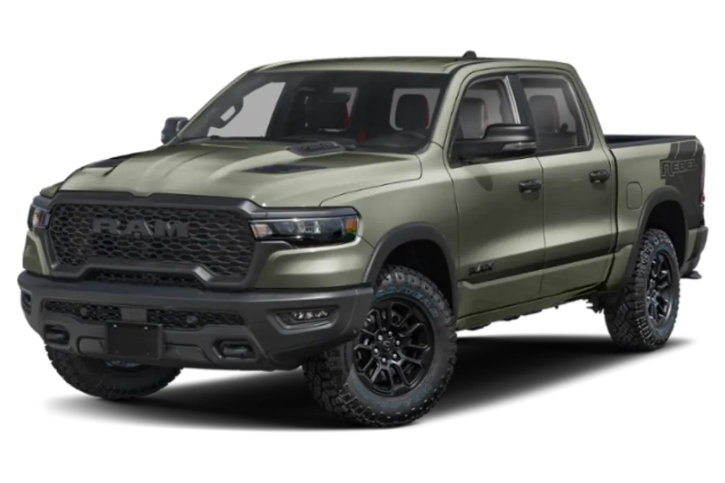 2026 Ram 1500 Rebel photo 1