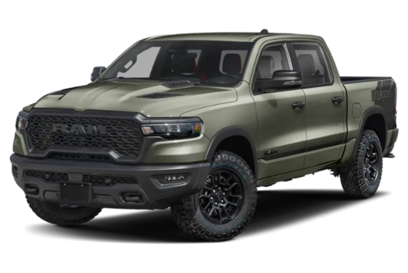 2026 Ram 1500 Rebel photo 1