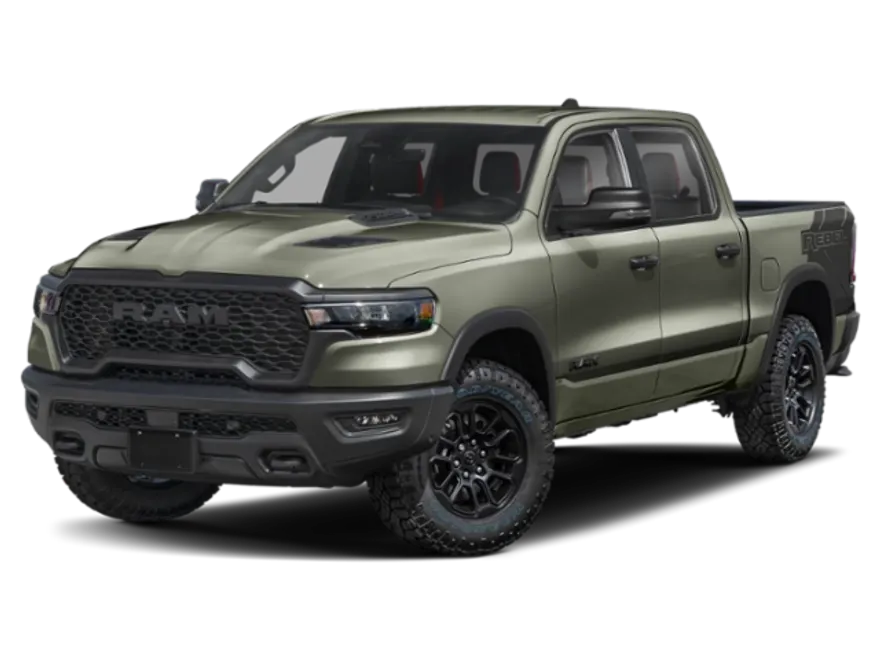 2026 Ram 1500 Rebel photo 1