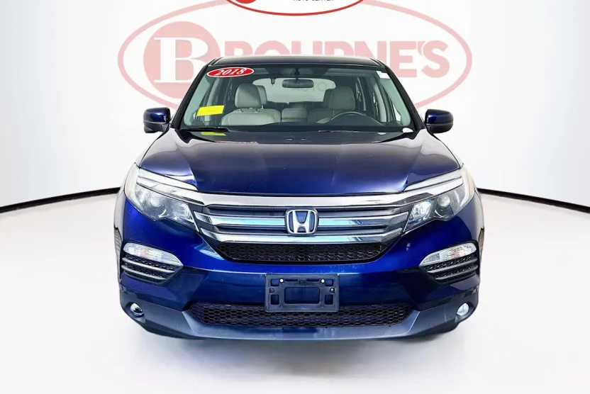 2018 Honda Pilot EX photo 1