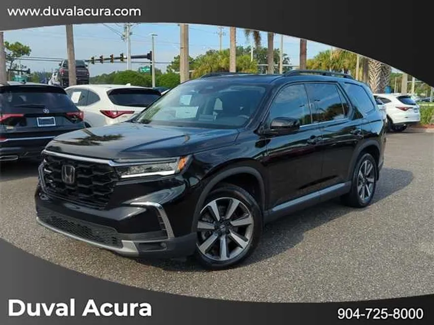 2023 Honda Pilot Touring photo 1
