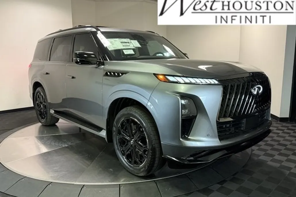 2026 Infiniti QX80 Sensory photo 1