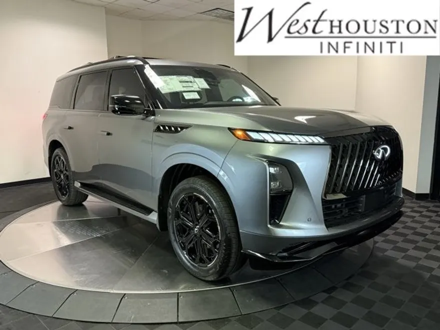 2026 Infiniti QX80 Sensory photo 1