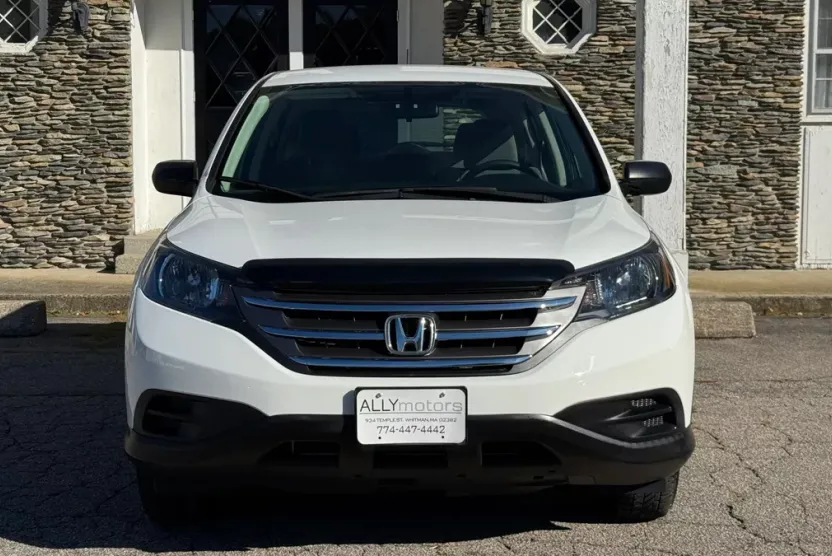 2012 Honda CR-V LX Sport photo 1