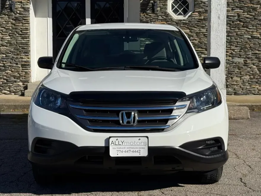 2012 Honda CR-V LX Sport photo 1