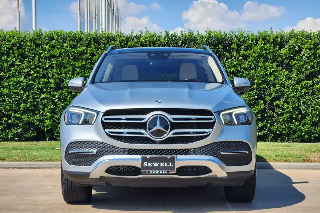 2022 Mercedes Benz GLE 450 4MATIC photo 1
