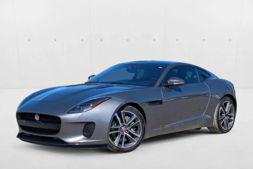 2018 Jaguar F-TYPE photo 1