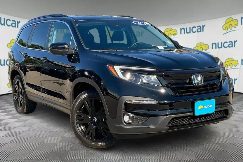 2022 Honda Pilot Special Edition photo 1