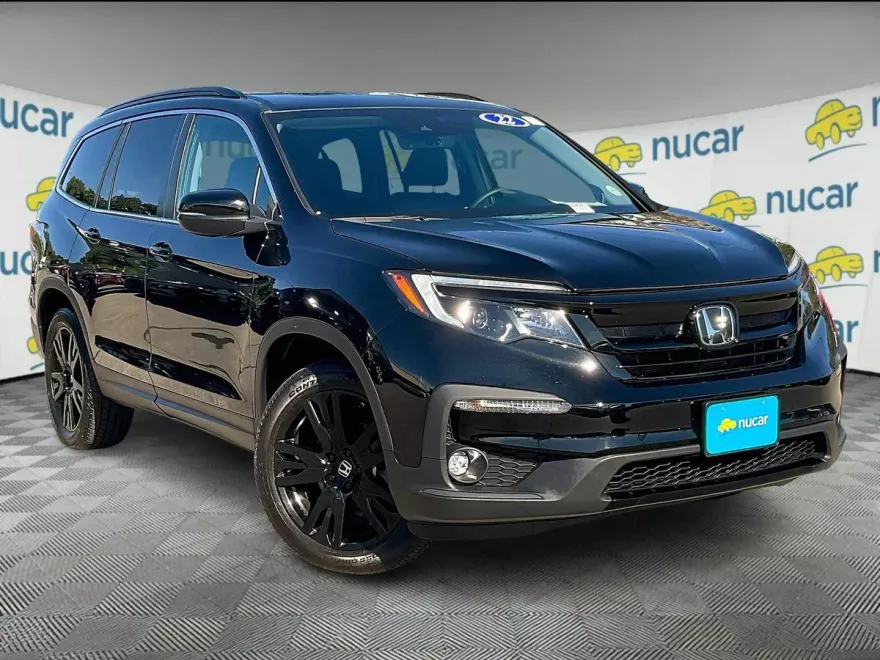 2022 Honda Pilot Special Edition photo 1