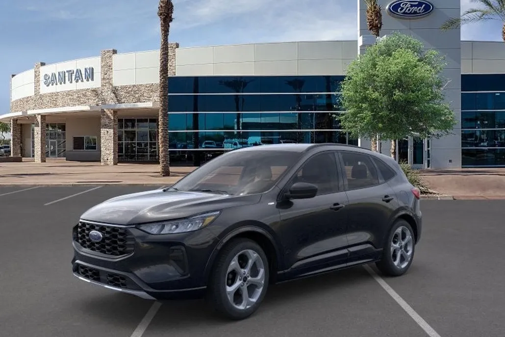 2024 Ford Escape ST-Line photo 1