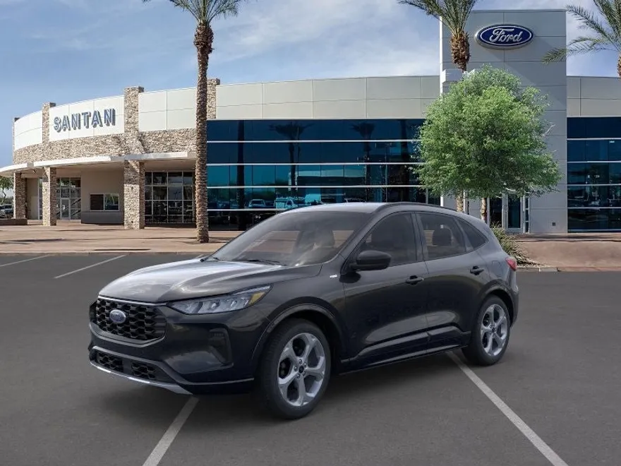 2024 Ford Escape ST-Line photo 1