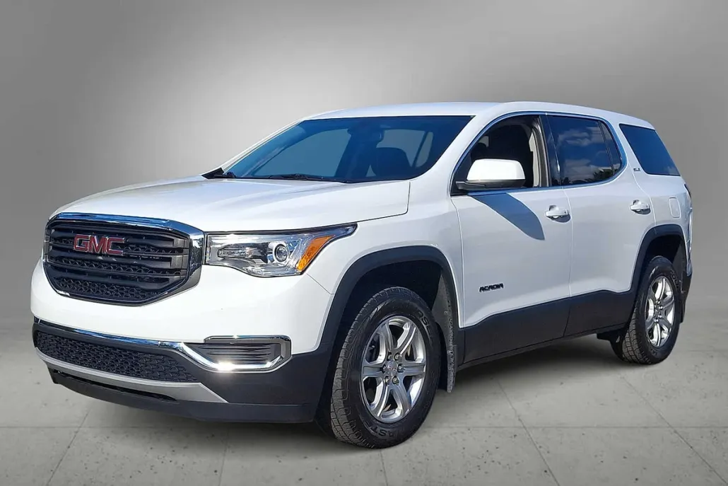 2019 Gmc Acadia SLE photo 1