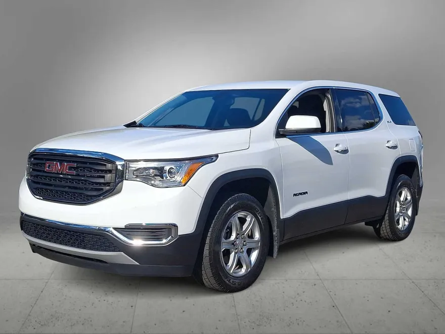 2019 Gmc Acadia SLE photo 1