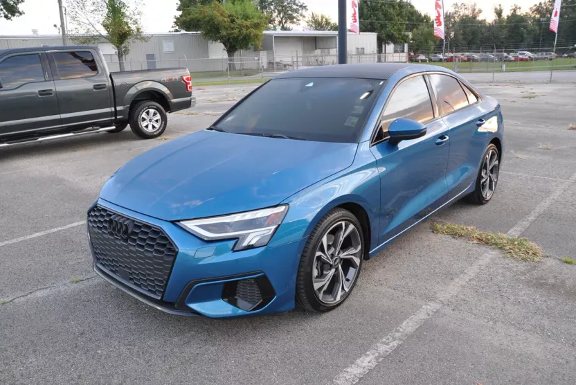 2023 Audi A3 Premium Plus photo 1