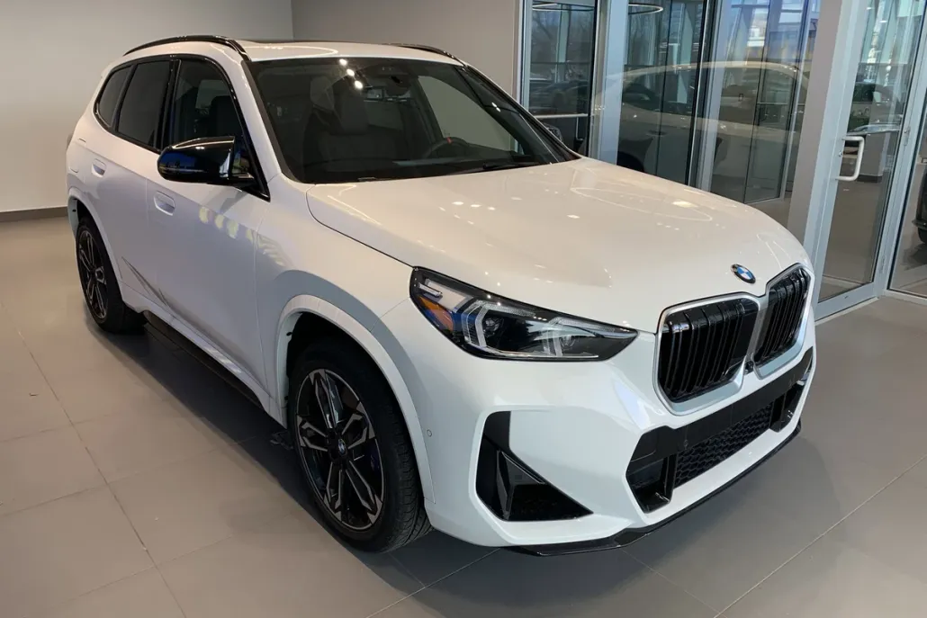 2025 Bmw X1 M35i photo 1