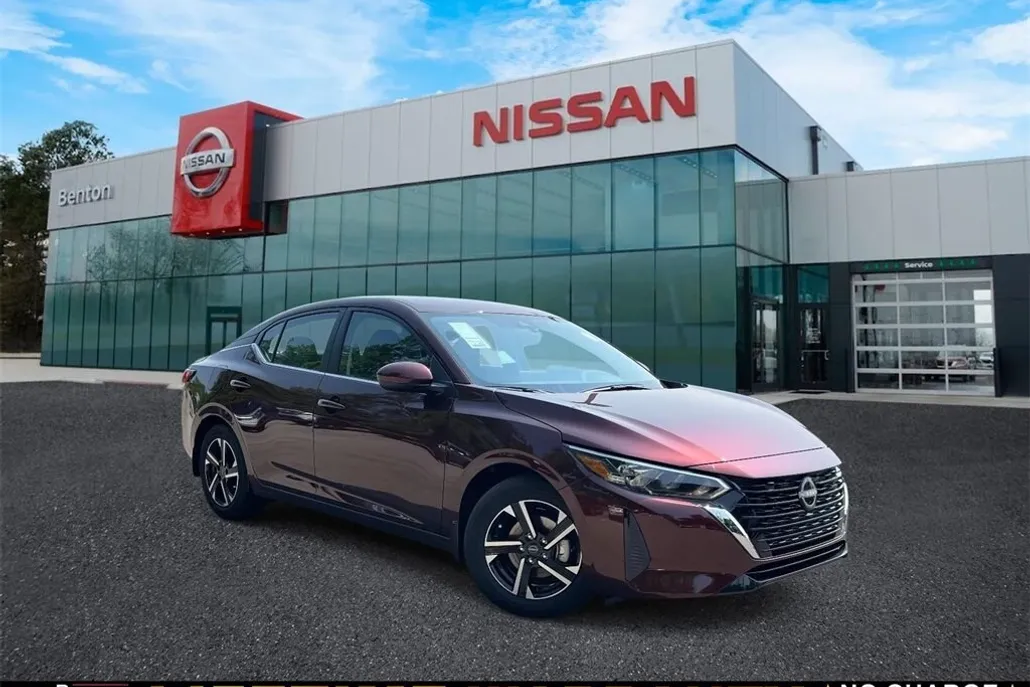 2025 Nissan Sentra SV photo 1