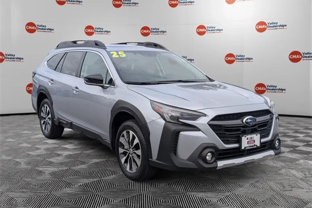 2025 Subaru Outback Limited photo 1