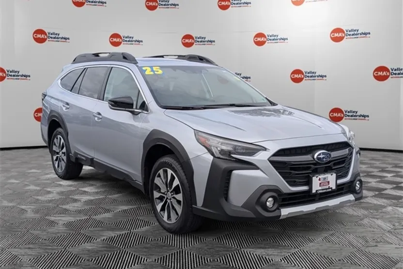 2025 Subaru Outback Limited photo 1