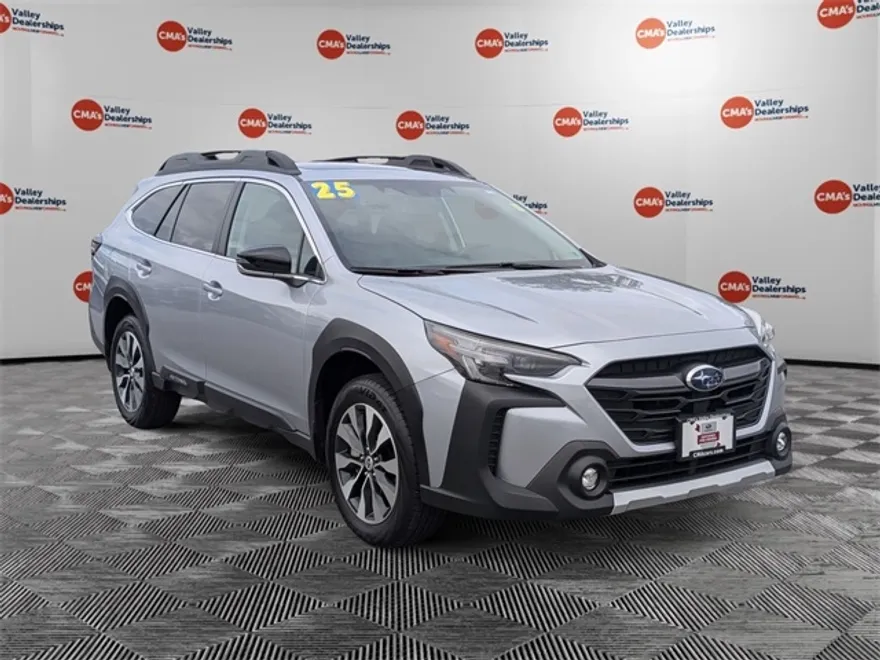 2025 Subaru Outback Limited photo 1