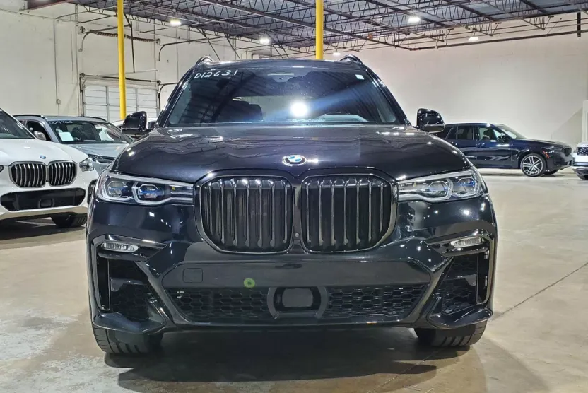 2020 Bmw X7 M50i photo 1