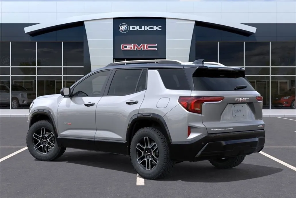 2026 Gmc Terrain AT4 photo 1