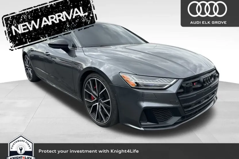 2022 Audi S7 Prestige photo 1