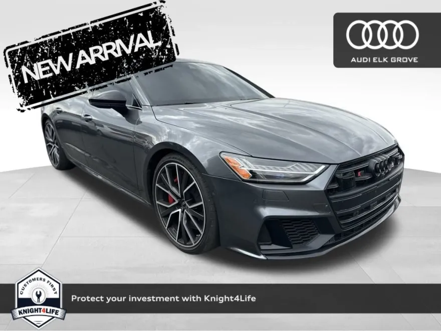 2022 Audi S7 Prestige photo 1