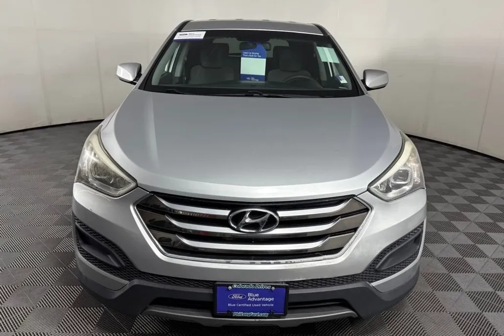 2016 Hyundai Santa Fe Sport Base photo 1