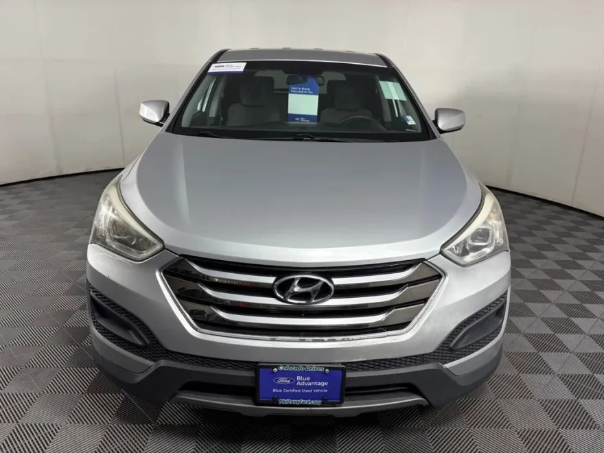 2016 Hyundai Santa Fe Sport Base photo 1