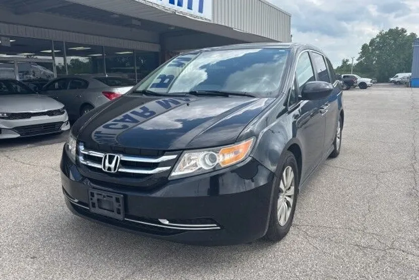 2015 Honda Odyssey EX-L photo 1