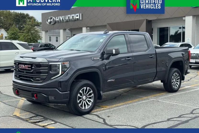 2023 Gmc Sierra 1500 AT4 photo 1
