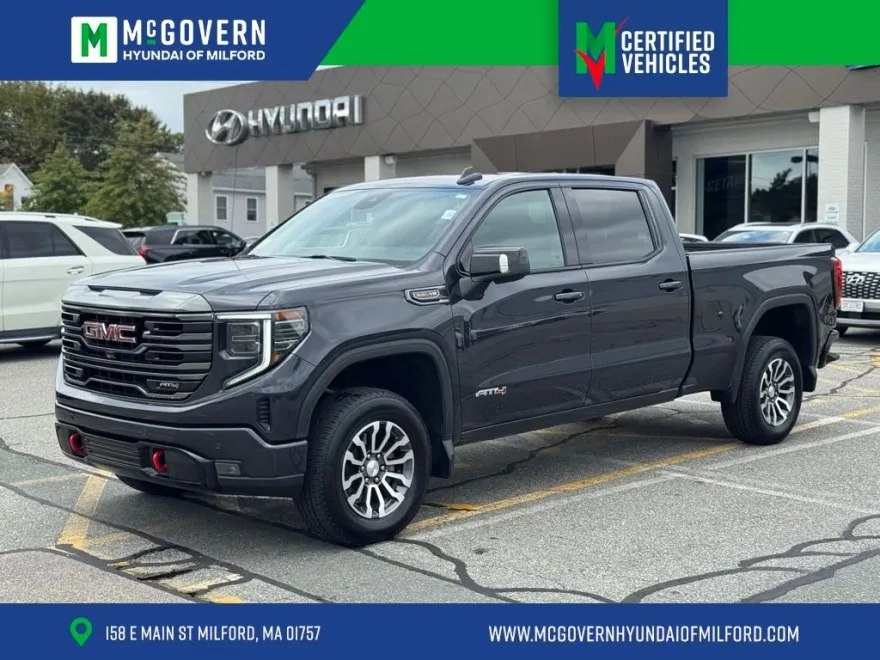 2023 Gmc Sierra 1500 AT4 photo 1