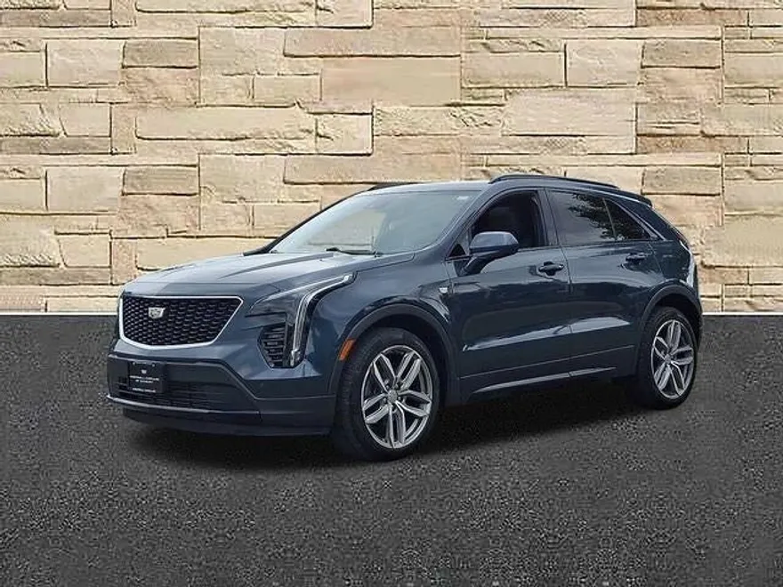 2019 Cadillac XT4 Sport photo 1