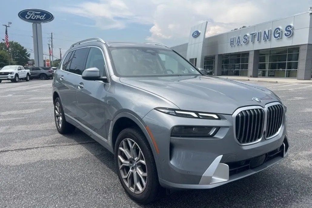 2024 Bmw X7 xDrive40i photo 1