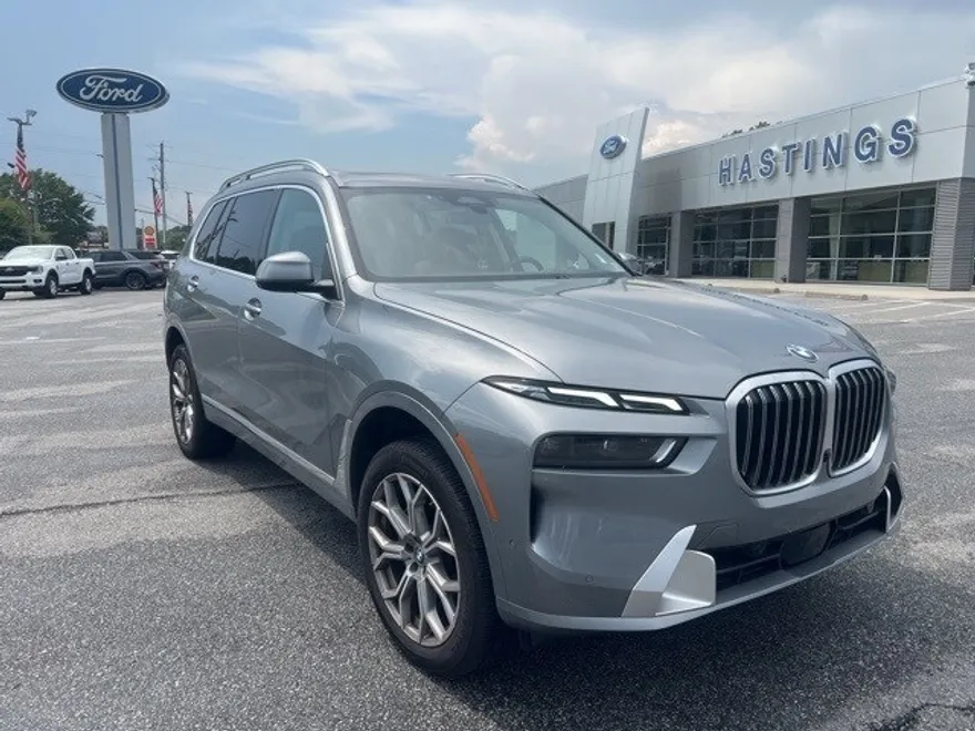2024 Bmw X7 xDrive40i photo 1