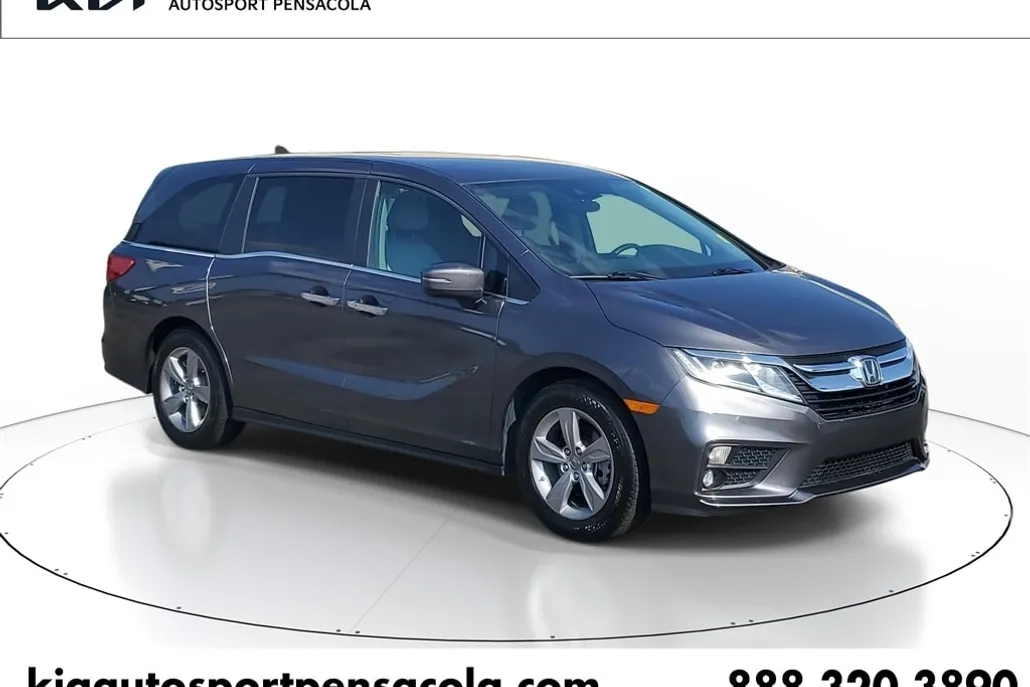 2019 Honda Odyssey EX photo 1