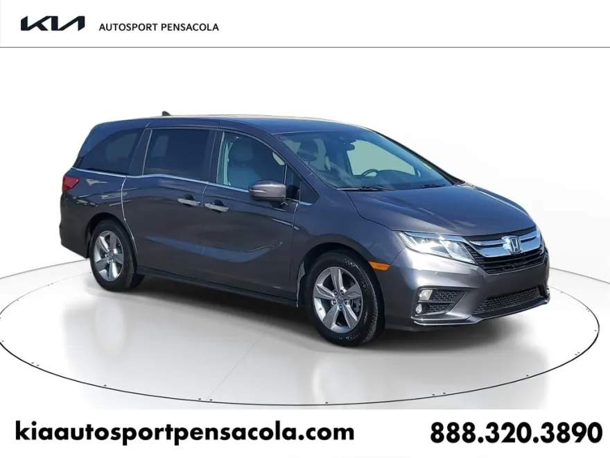 2019 Honda Odyssey EX photo 1