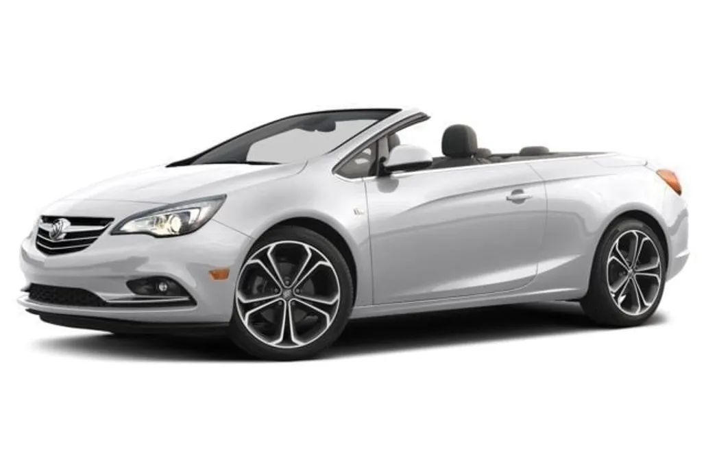 2018 Buick Cascada Premium photo 1