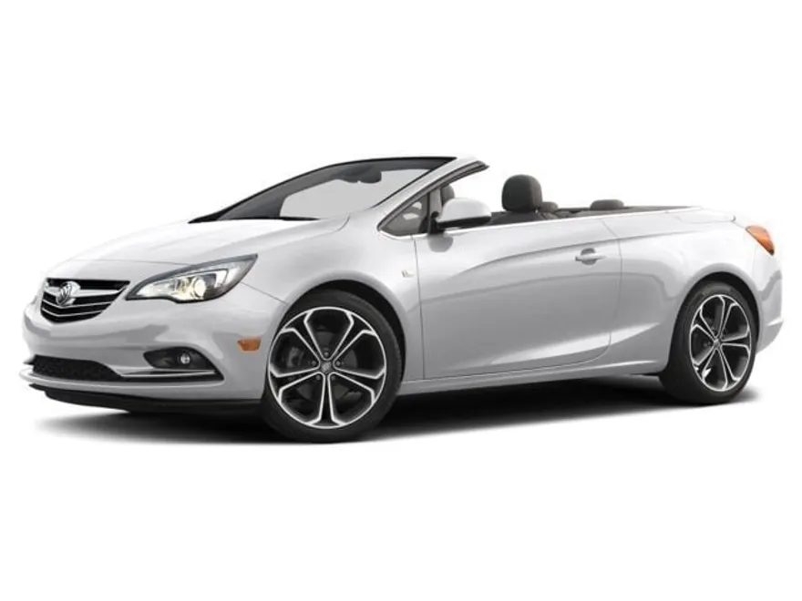 2018 Buick Cascada Premium photo 1