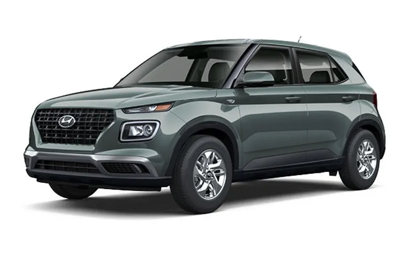 2026 Hyundai Venue SE photo 1