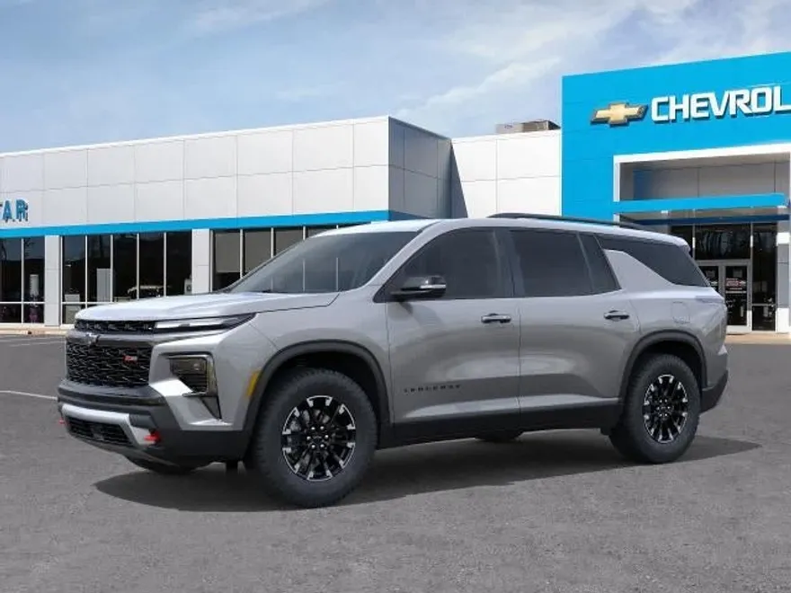 2026 Chevrolet Traverse Z71 photo 1