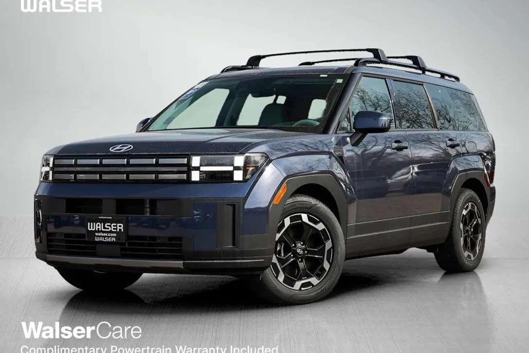 2026 Hyundai Santa Fe SEL photo 1