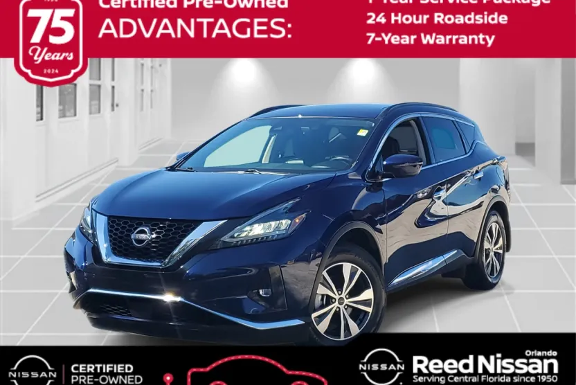 2024 Nissan Murano SV photo 1