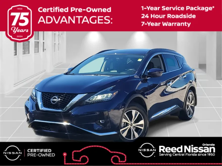 2024 Nissan Murano SV photo 1