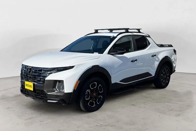 2024 Hyundai Santa Cruz XRT photo 1