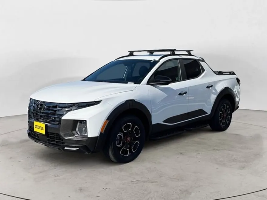 2024 Hyundai Santa Cruz XRT photo 1