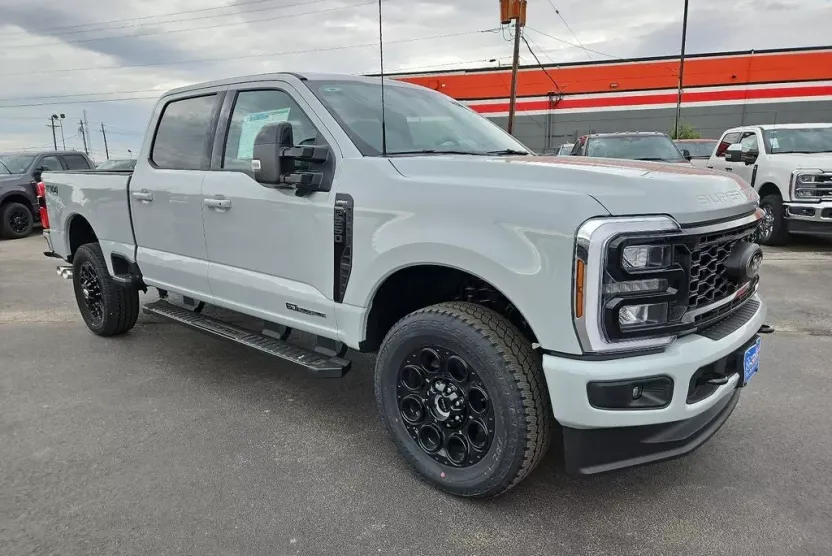 2026 Ford F-250 photo 1