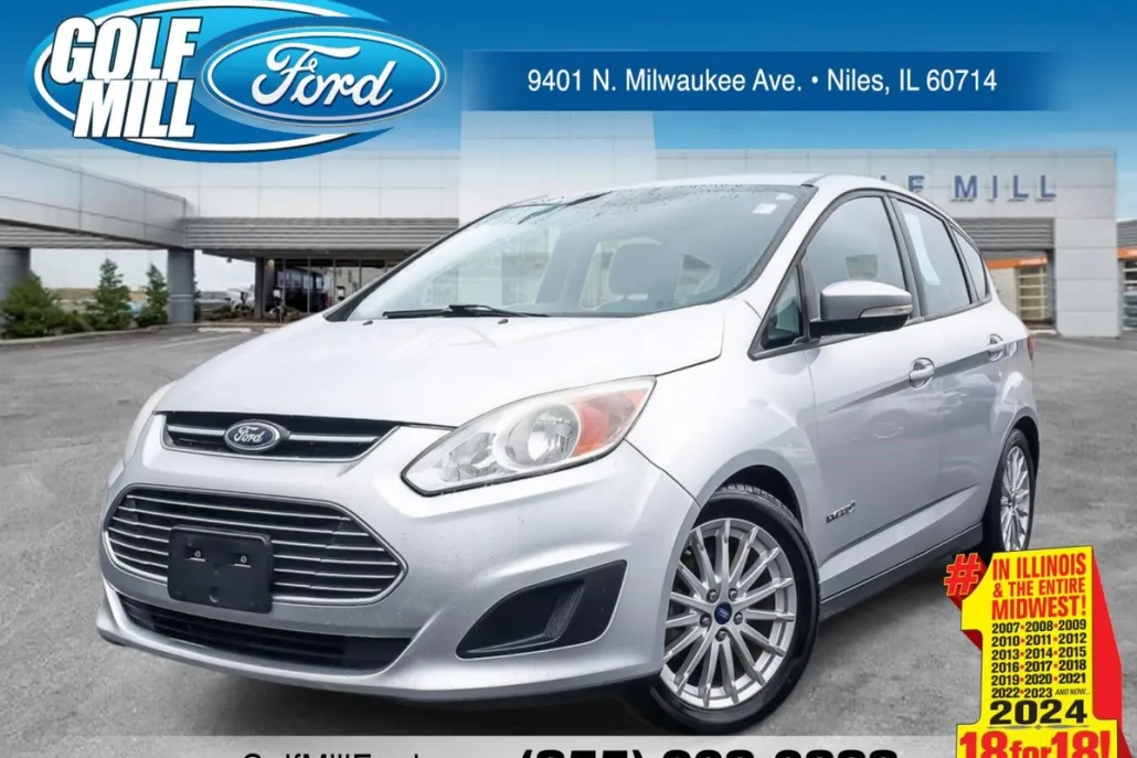 2015 Ford C-Max Hybrid SE photo 1